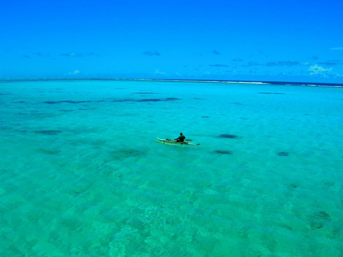 Amoa Resort Savaii Tuasivi Εξωτερικό φωτογραφία