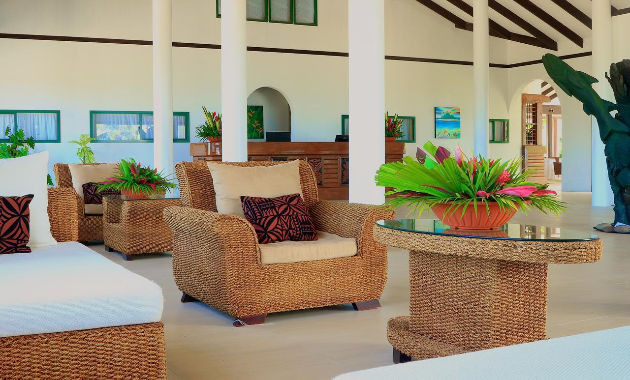 Amoa Resort Savaii Tuasivi Εξωτερικό φωτογραφία